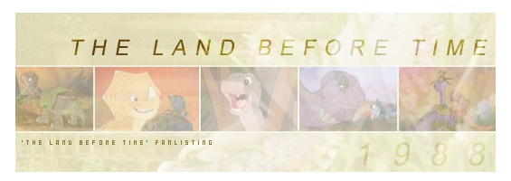 Land Before Time