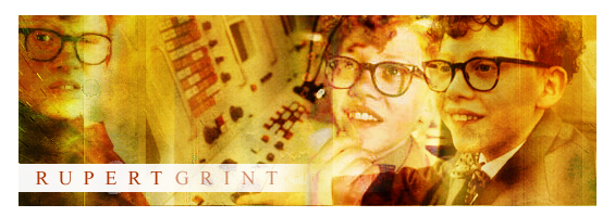 Rupert Grint