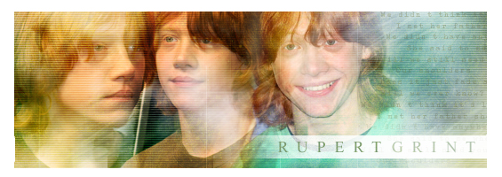 Rupert Grint